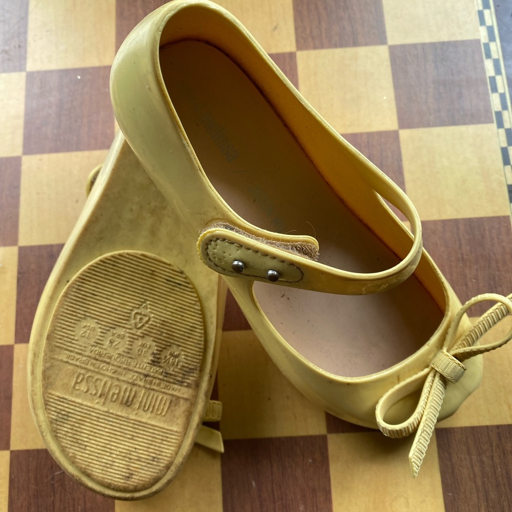 Mini Melissa size 12